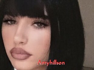 amyhillson The Sex