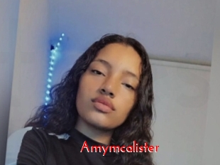 Amymcalister