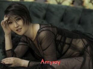 Amysay