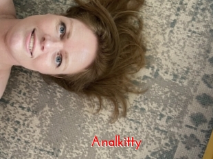 Analkitty