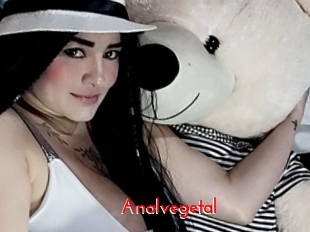 Analvegetal