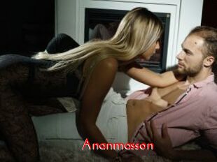 Ananmasson