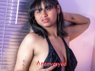 Ananyasyed