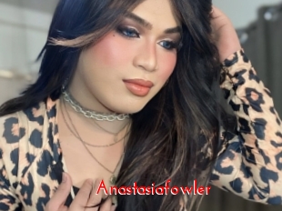anastasiafowler The Sex