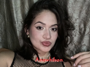 Anawhilson