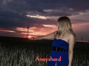 anayshard The Sex
