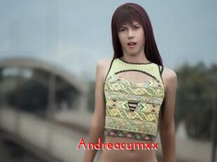 andreacumxx The Sex