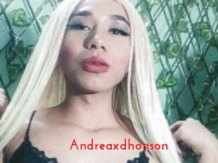Andreaxdhonson