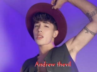 andrew_thevil The Sex