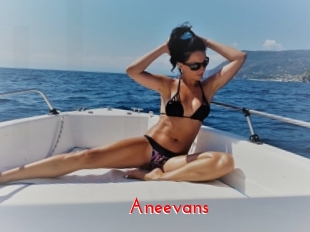 aneevans The Sex