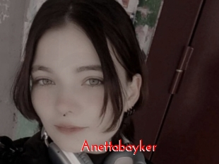 Anettabayker