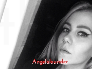Angelalounder
