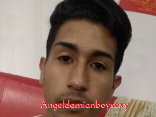 Angeldamianboysexy