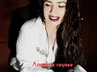 Angelina_rousee