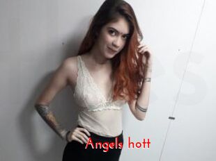 Angels_hott
