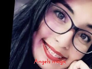 Angels_magic