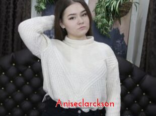 Aniseclarckson