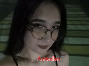 Anitaallen