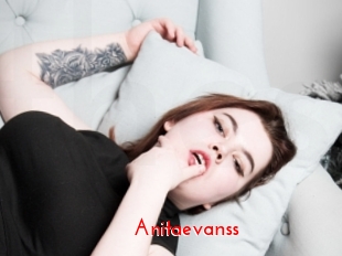 anitaevanss The Sex