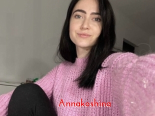 Annakoshina