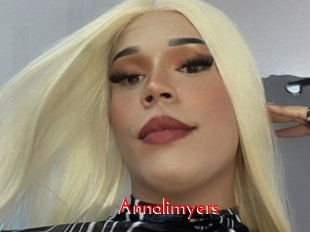 annalimyers The Sex
