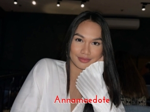 annamaedote The Sex