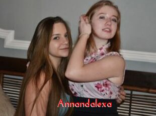 Annandalexa