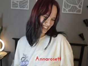 Annarosett