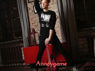 Anndygame