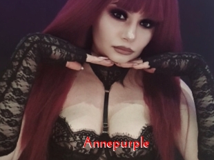 Annepurple