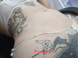 Annesick