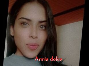 Annie_dolce