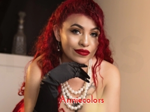 anniecolors The Sex