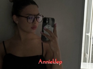 Annieklep