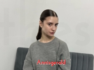 Annisgerald