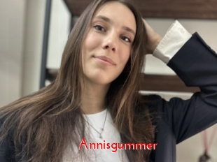 Annisgummer