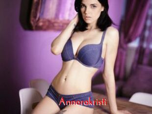 Annorakristi