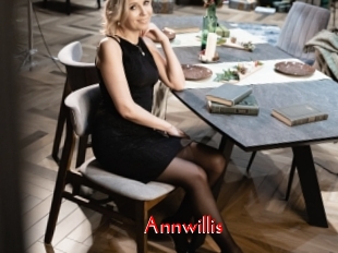 annwillis The Sex