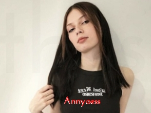 Annyaess