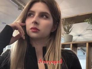Annyapril
