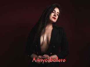 annycaballero The Sex