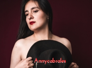 Annycabrales