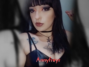 Annyfreyr