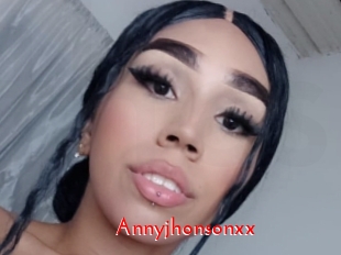 annyjhonsonxx The Sex