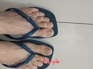 annyle The Sex