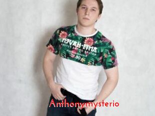 anthonymysterio The Sex