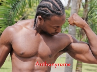 anthonyrome The Sex