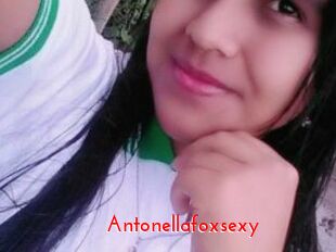 Antonellafoxsexy