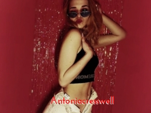 antoniacresswell The Sex