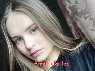 antoniafairfax The Sex